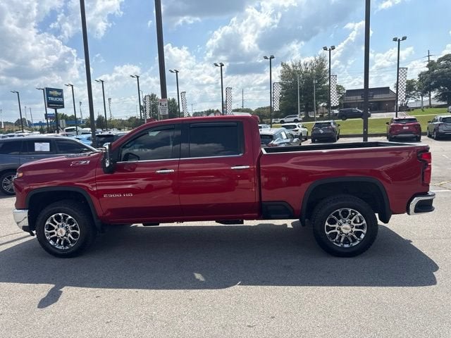 2025 Chevrolet Silverado 2500 HD LTZ