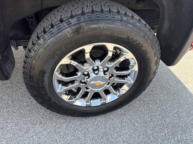 2025 Chevrolet Silverado 2500 HD LTZ