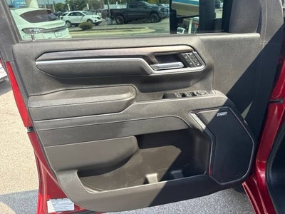 2025 Chevrolet Silverado 2500 HD LTZ