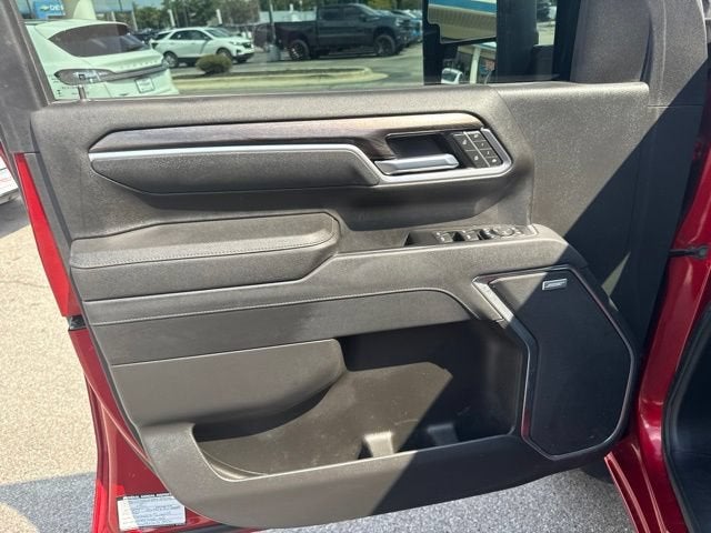 2025 Chevrolet Silverado 2500 HD LTZ