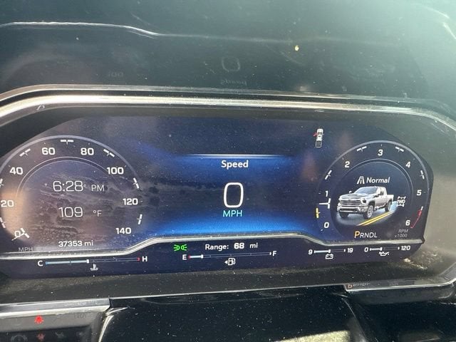 2025 Chevrolet Silverado 2500 HD LTZ