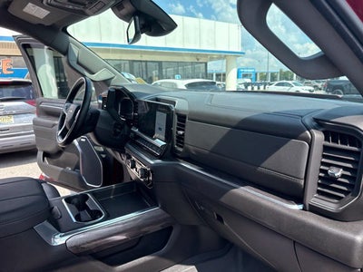 2025 Chevrolet Silverado 2500 HD LTZ