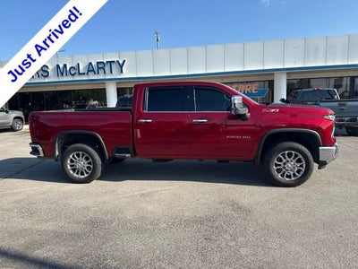 2025 Chevrolet Silverado 2500 HD LTZ