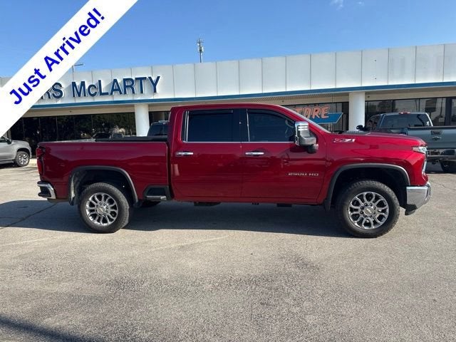 2025 Chevrolet Silverado 2500 HD LTZ