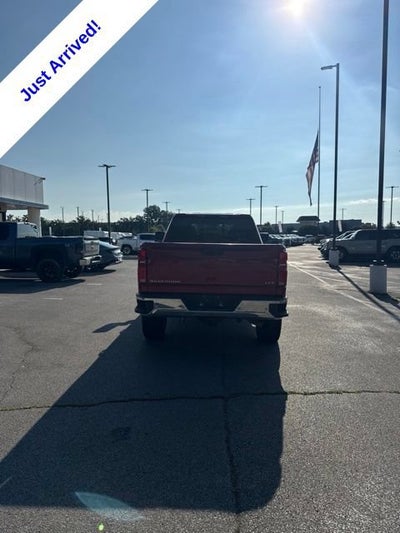 2025 Chevrolet Silverado 2500 HD LTZ