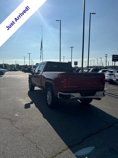 2025 Chevrolet Silverado 2500 HD LTZ