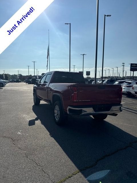 2025 Chevrolet Silverado 2500 HD LTZ