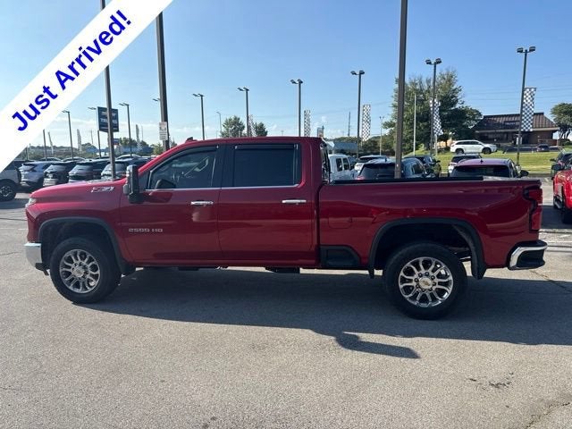 2025 Chevrolet Silverado 2500 HD LTZ