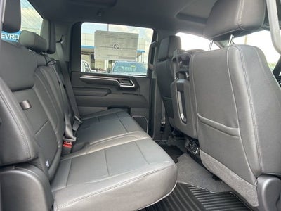 2026 Chevrolet Silverado 2500 HD LTZ