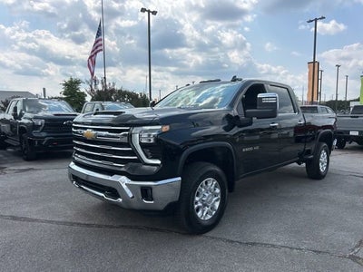 2026 Chevrolet Silverado 2500 HD LTZ