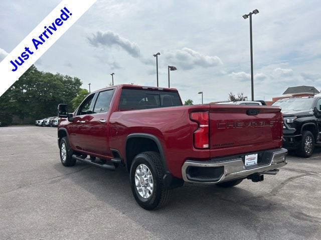 2026 Chevrolet Silverado 2500 HD LTZ