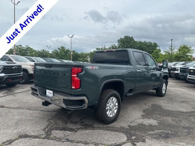 2026 Chevrolet Silverado 2500 HD LTZ