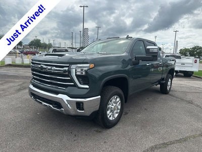 2026 Chevrolet Silverado 2500 HD LTZ