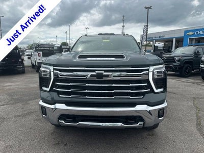 2026 Chevrolet Silverado 2500 HD LTZ