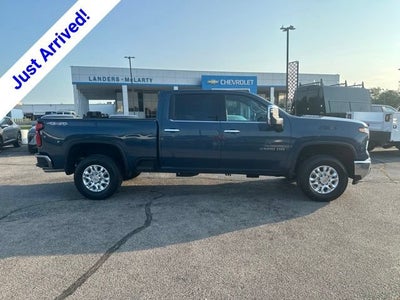 2026 Chevrolet Silverado 2500 HD LTZ