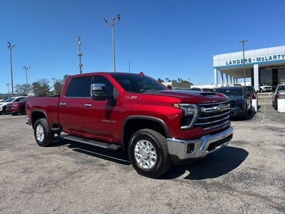 2025 Chevrolet Silverado 2500 HD LTZ