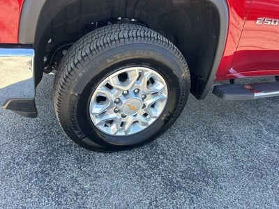 2025 Chevrolet Silverado 2500 HD LTZ