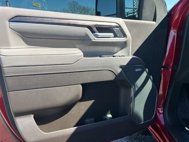 2025 Chevrolet Silverado 2500 HD LTZ