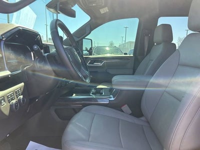 2025 Chevrolet Silverado 2500 HD LTZ