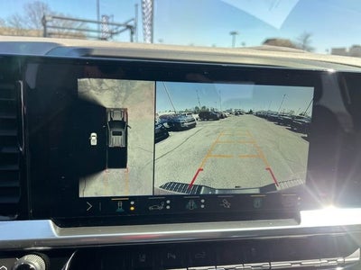 2025 Chevrolet Silverado 2500 HD LTZ