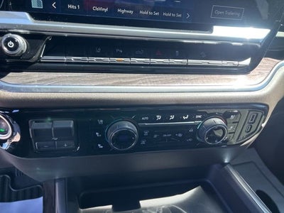 2025 Chevrolet Silverado 2500 HD LTZ