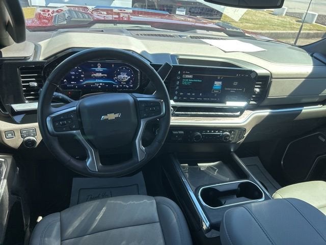 2025 Chevrolet Silverado 2500 HD LTZ