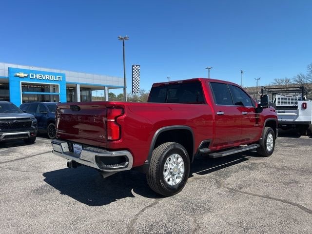 2025 Chevrolet Silverado 2500 HD LTZ