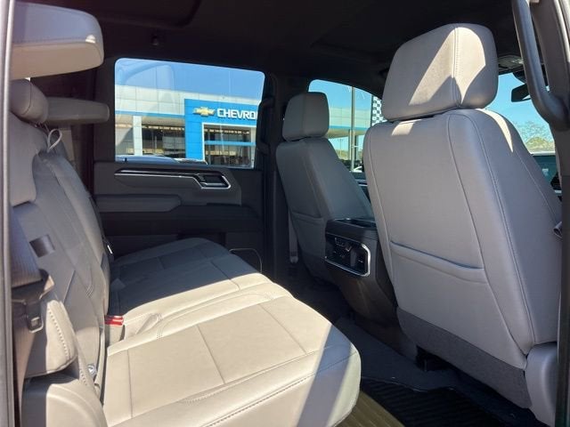 2025 Chevrolet Silverado 2500 HD LTZ