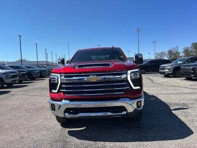 2025 Chevrolet Silverado 2500 HD LTZ