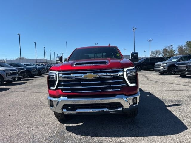 2025 Chevrolet Silverado 2500 HD LTZ