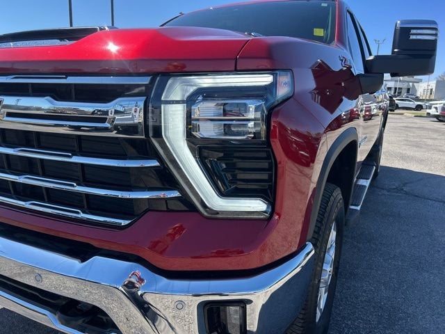 2025 Chevrolet Silverado 2500 HD LTZ