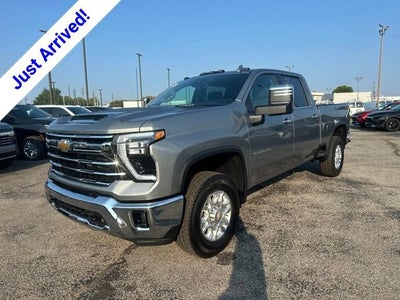2026 Chevrolet Silverado 2500 HD LTZ
