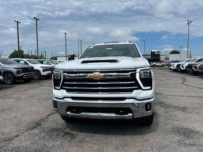 2026 Chevrolet Silverado 2500 HD LTZ