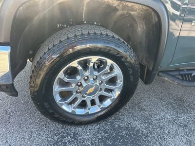 2025 Chevrolet Silverado 2500 HD LTZ