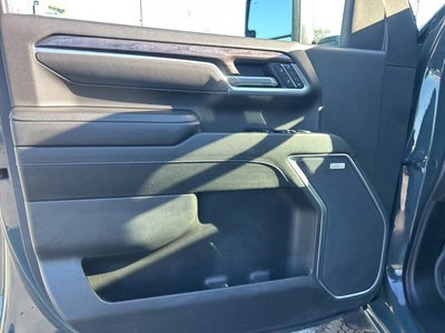 2025 Chevrolet Silverado 2500 HD LTZ