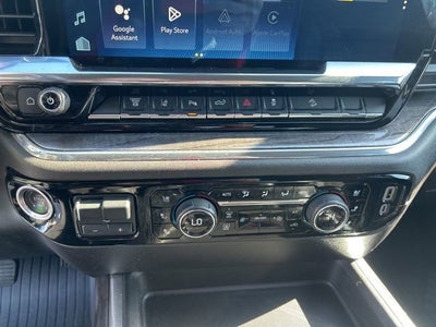 2025 Chevrolet Silverado 2500 HD LTZ