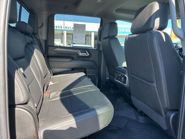 2025 Chevrolet Silverado 2500 HD LTZ