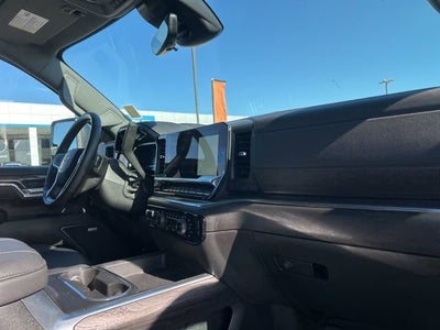 2025 Chevrolet Silverado 2500 HD LTZ