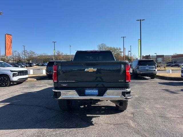 2025 Chevrolet Silverado 2500 HD LTZ