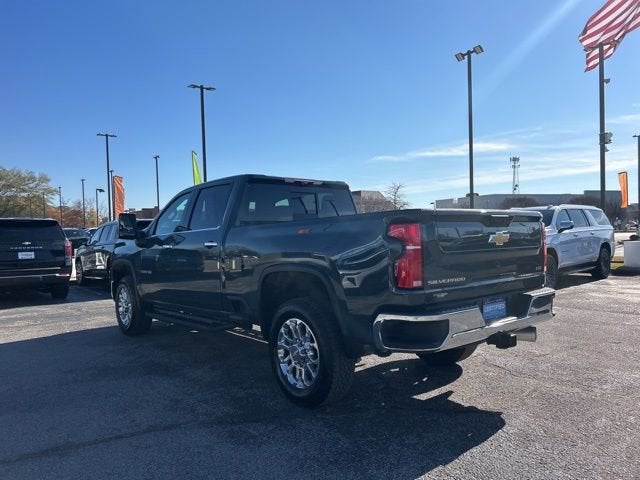 2025 Chevrolet Silverado 2500 HD LTZ