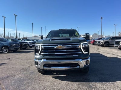 2025 Chevrolet Silverado 2500 HD LTZ