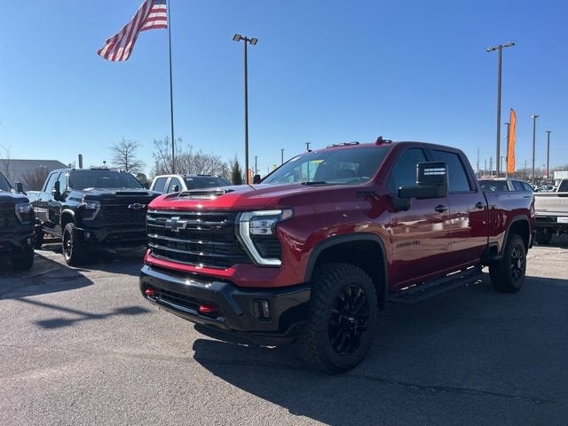2026 Chevrolet Silverado 2500 HD LTZ