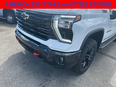 2026 Chevrolet Silverado 2500 HD LTZ