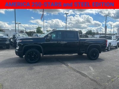2026 Chevrolet Silverado 2500 HD LTZ