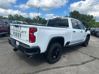 2026 Chevrolet Silverado 2500 HD LTZ