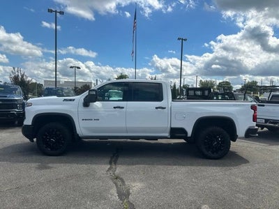 2026 Chevrolet Silverado 2500 HD LTZ