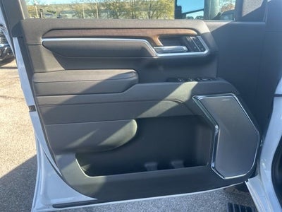 2026 Chevrolet Silverado 2500 HD High Country