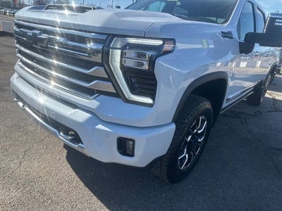 2026 Chevrolet Silverado 2500 HD High Country