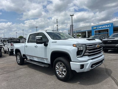 2026 Chevrolet Silverado 2500 HD High Country