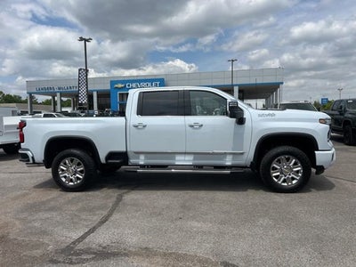 2026 Chevrolet Silverado 2500 HD High Country